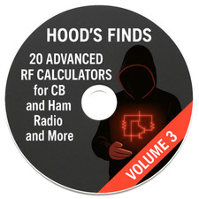 20 Calcolatrici RF per Radio