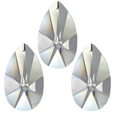 8x Cristalli Salisburgo Sole