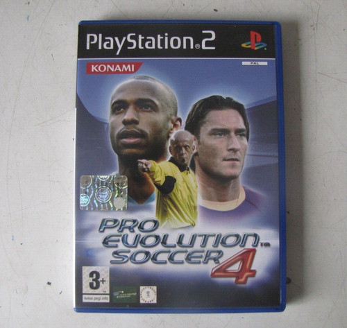 Pro evolution soccer play - 4,