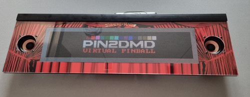 Theater magic pinball - of,