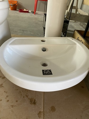 Lavabo completo colonna - lavabo,