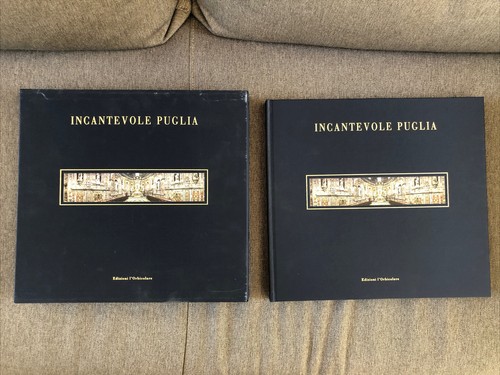 Incantevole puglia edizioni - puglia,