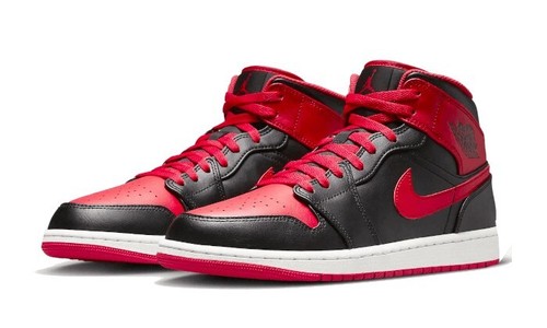 Nike scarpe air jordan - air, mid