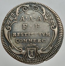 ROMA - CLEMENTE XII 1730-1740