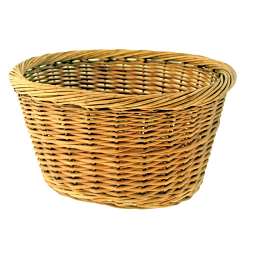 Cesto bici cestino vimini - bici,