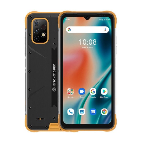 Smartphone robusto sbloccato
