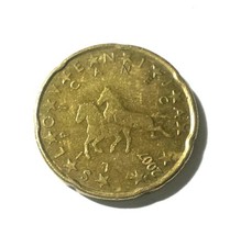 Moneta rara centesimi - 20,