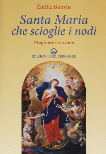 Santa maria che - che, scioglie