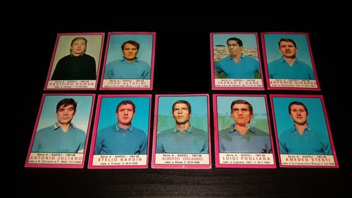 1967 napoli calciatori - 1967-68,