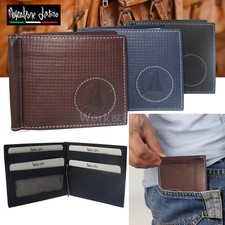 Portafoglio  Vintage Portatessere Mascalzone Latino Porta Documenti  vera pelle