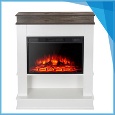 M.C.Haus camino elettrico con