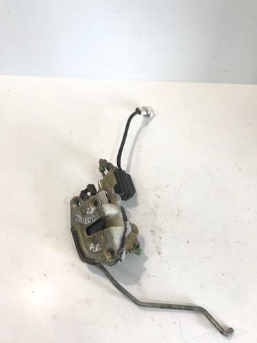 Meccanismo serratura porta