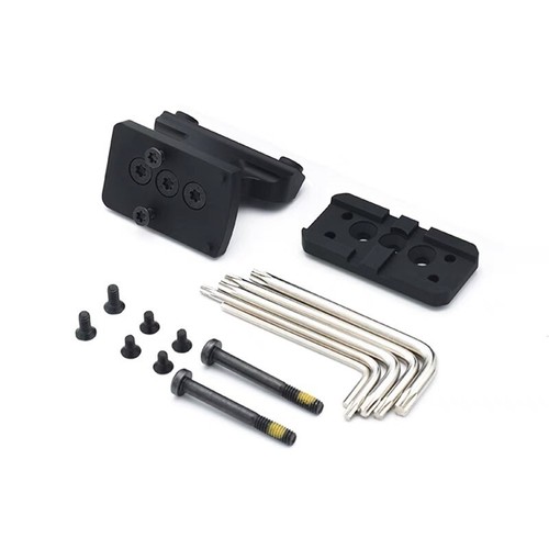 Hot unity lpvo 30mm tubo - hot, c1