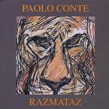 Razmataz von Conte,Paolo | CD | Zustand sehr gut