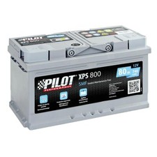 Pilot SMF 80Ah 740AEN Fast