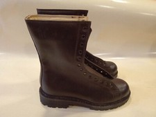 ANFIBI PARA' CUOIO MARRONE TG 39-40- 41  NUOVI MAGAZZINO A SCELTA