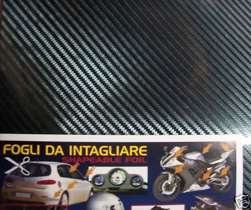 Foglio adesivo embossed - foglio,