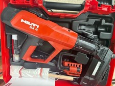 Chiodatrice polvere hilti - chiodatrice,