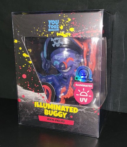 Youtooz buggy king illuminato - youtooz:,