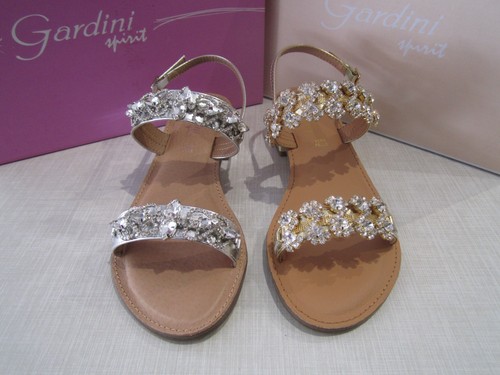 Sandalo gioiello donna - sandalo,