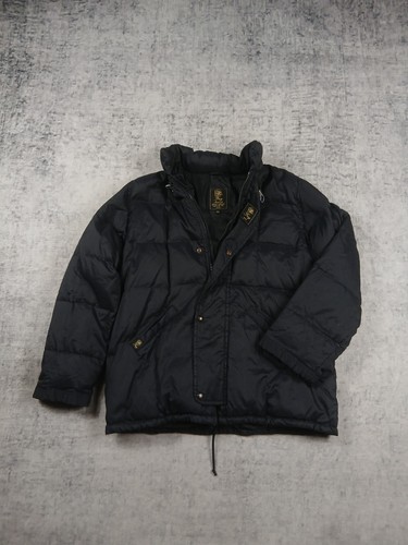Piumino fay vintage nero - piumino,