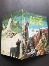Verne, LE AVVENTURE DL CAPITANO HATTERAS, Mursia Corticelli n. 95,  1973 §nota