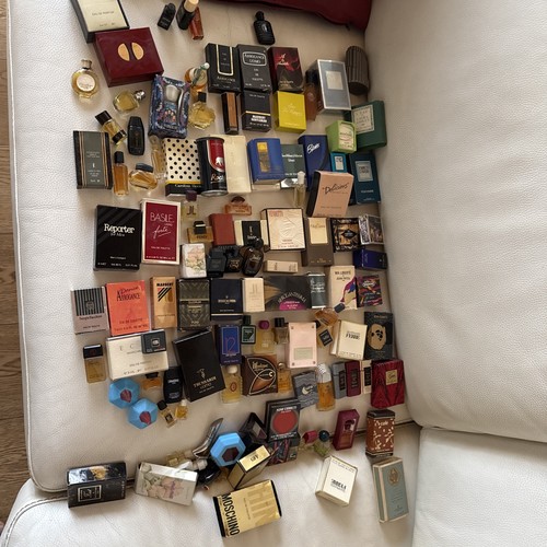 Lotto profumi mignon vintage - profumi,