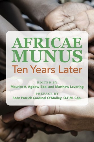 Africae munus ten years - ten,