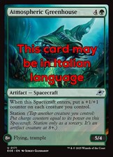MTG 4x ATMOSPHERIC GREENHOUSE