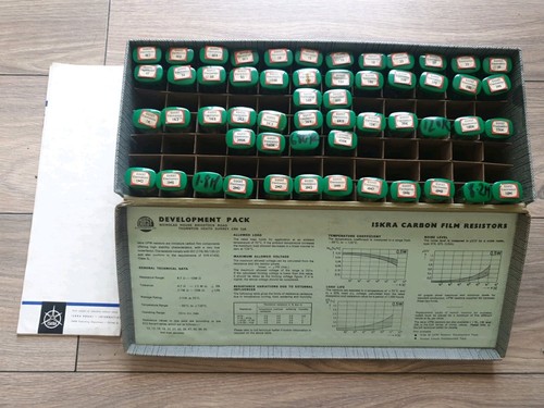 Joblot iskra watt - iskra, 1/2