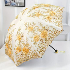 Ombrello pieghevole anti UV in