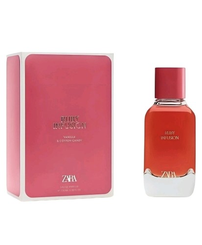 Zara ruby infusion eau - eau, de