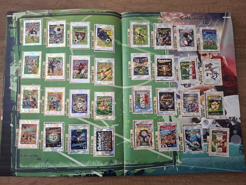 Album calciatori panini - calciatori,