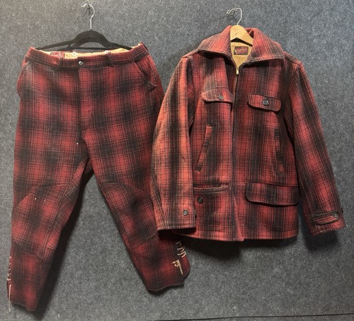 Antico cappotto pantaloni da - cappotto, e