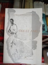 odi et amo maria antonietta