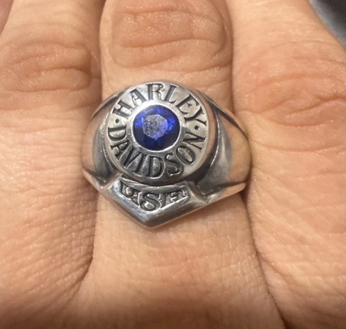 Anello harley davidson - harley,