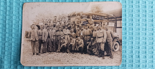 Cpa carte postale photo - cpa,