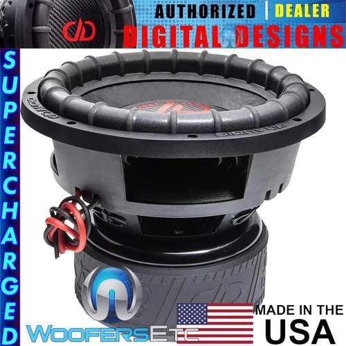 Audio 9912c d2 subwoofer - dd,