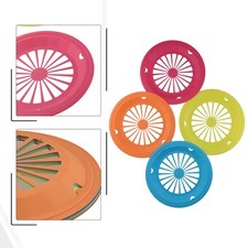Sedmoon Set di 4 portapiatti