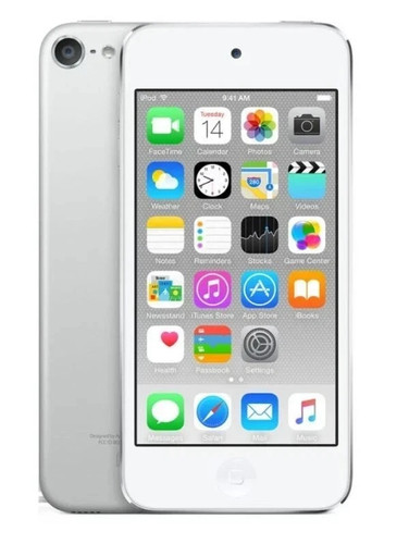 Apple ipod touch - apple, 6a