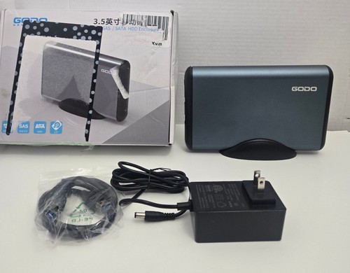 Godo hdd custodia - hdd, esterna