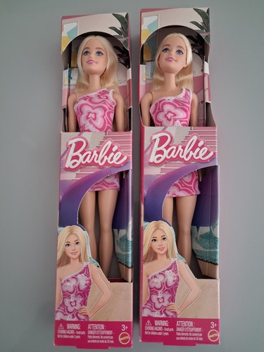 Bambole gioco barbie - ,