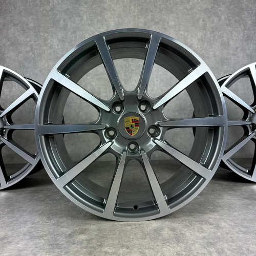 Cerchi originali porsche 718 - originali,