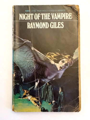Night the vampire raymond - of,