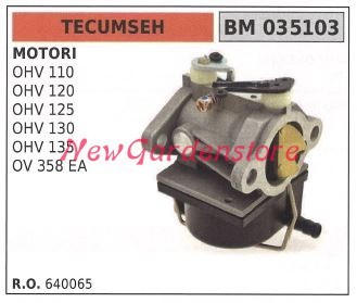 Carburatore vaschetta - carburatore, a