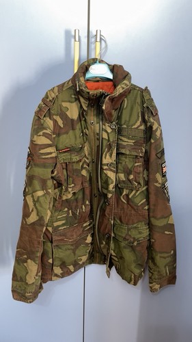 Giacca superdry militare - giacca,