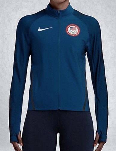 Nike usa flex team olympic - nike, l/s