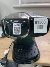 Bosch Tassimo My Way Macchina da Caffè a 2 Cialde - Nera - Non Funzionante