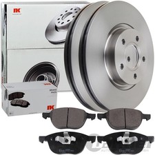 NK DISCHI FRENO 278 mm +