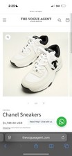 Sneakers Chanel
